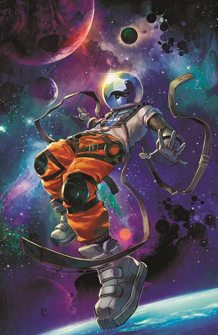 MOON MAN #1 CVR C ROD REIS - PREORDER 31/1/24