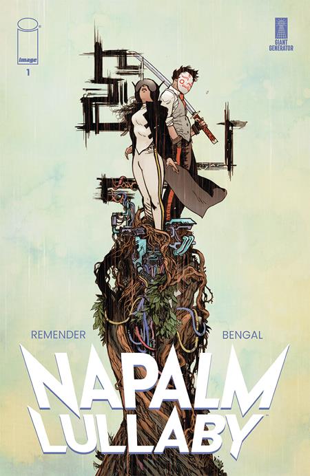 NAPALM LULLABY #1 CVR  B DANIEL WARREN JOHNSON VAR