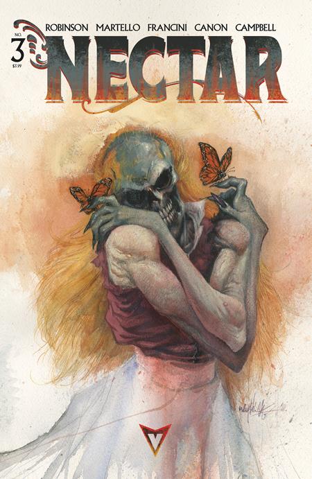 NECTAR #3 CVR B INC 1:10 JONATHAN WAYSHAK VAR - PREORDER (FOC 20/4/26) DUE IN STORE 20/5/26