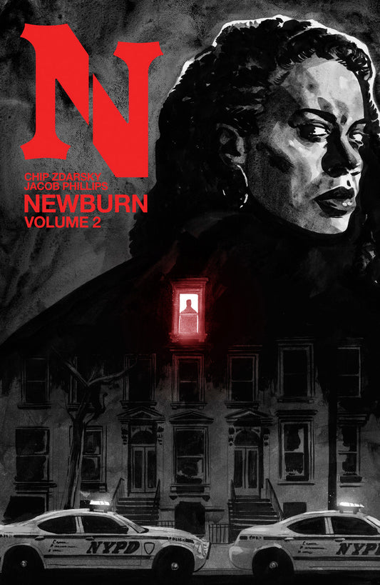 NEWBURN TP VOL 02 (MR)