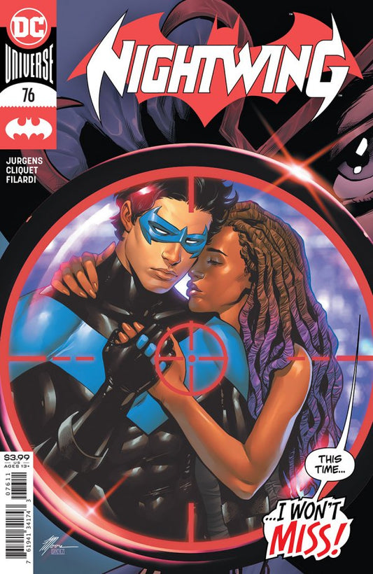 Nightwing #76 (2020)