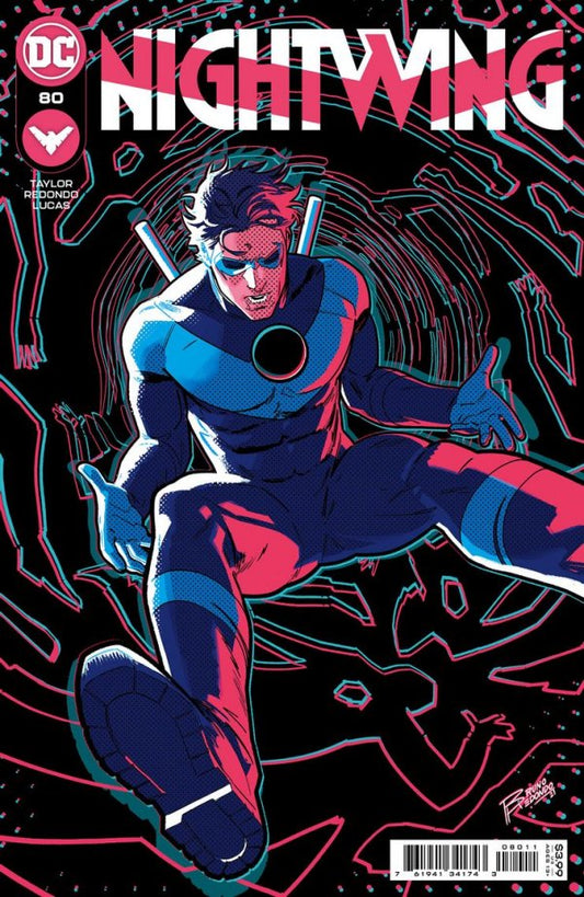 Nightwing #80 (2021)