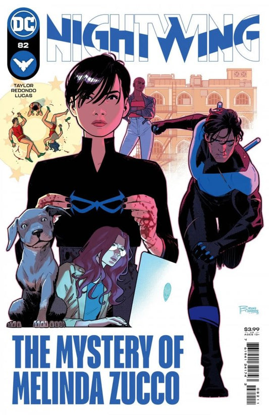 Nightwing #82 (2021)