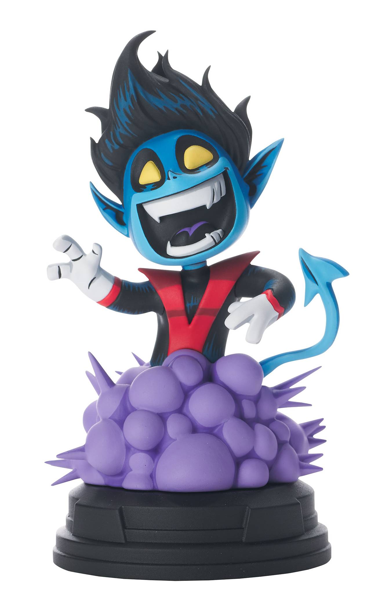 MARVEL ANIMATED STYLE NIGHTCRAWLER STATUE