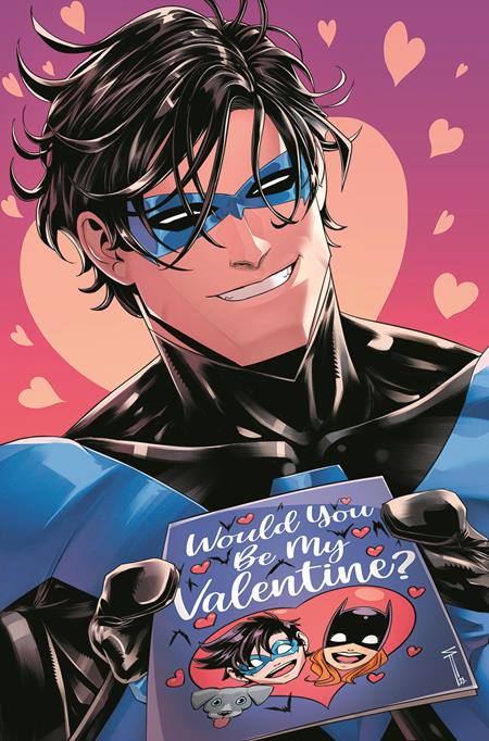 NIGHTWING #111 CVR C SERG ACUNA CARD STOCK VAR