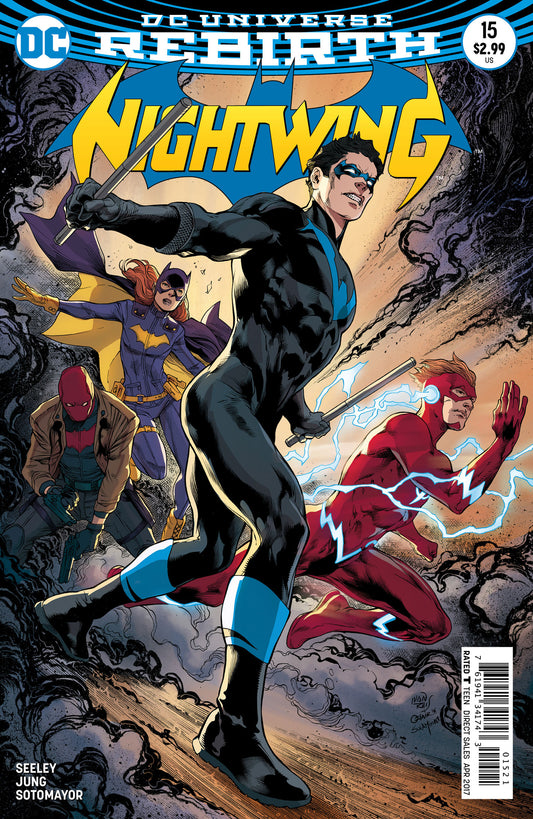 NIGHTWING #15 VAR ED