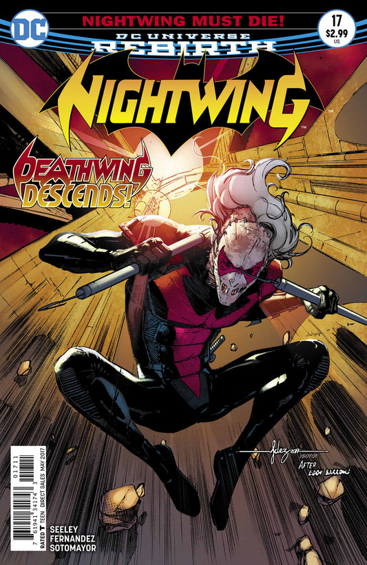 NIGHTWING #17