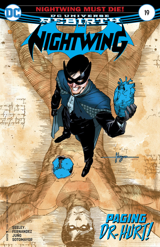 NIGHTWING #19