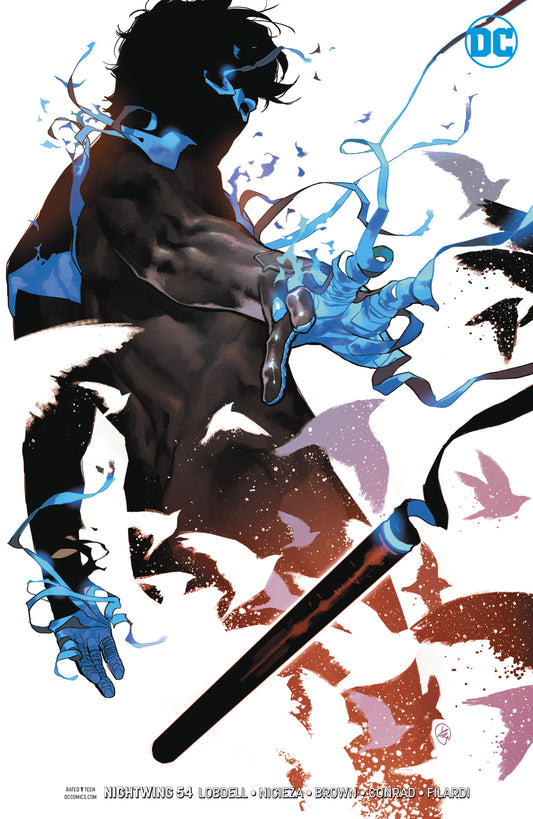 NIGHTWING #54 VAR ED