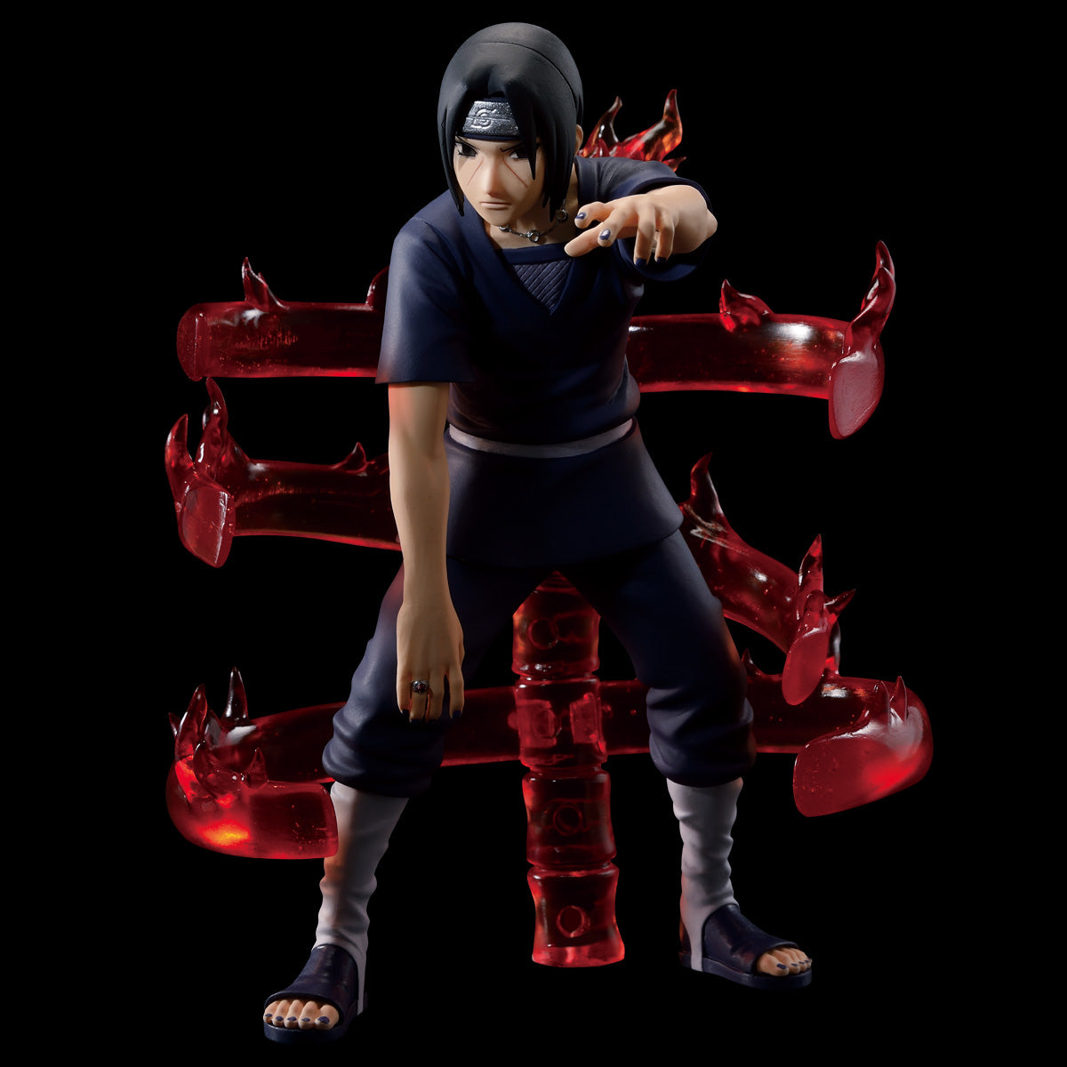 NARUTO SHIPPUDEN EFFECTREME ITACHI UCHIHA FIG