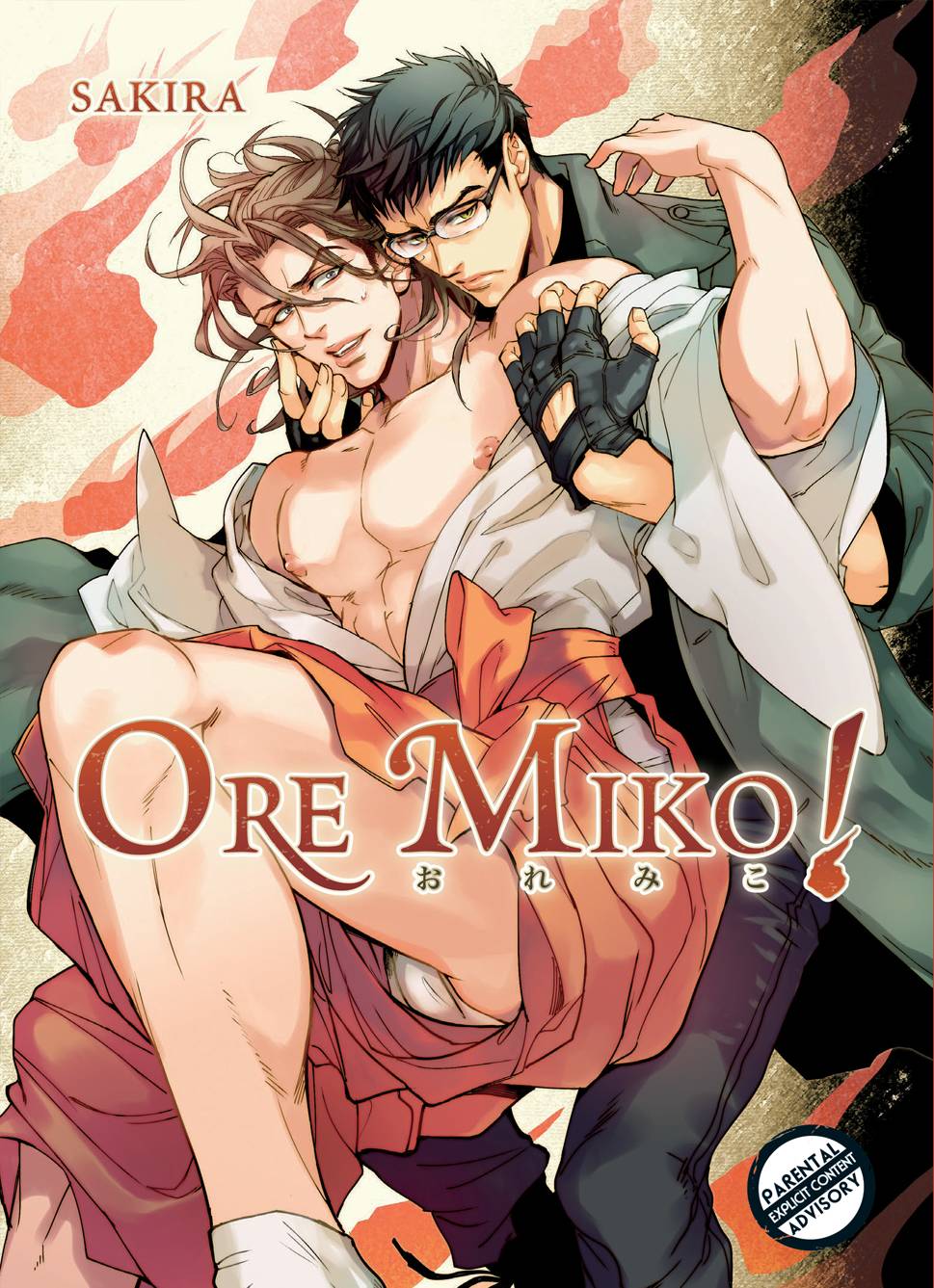 ORE MIKO GN (MR) - PREORDER 13/3/24