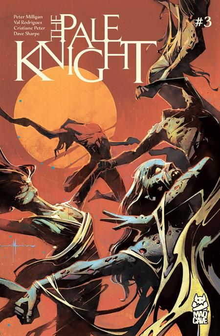 The Pale Knight #3