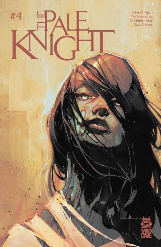 The Pale Knight #4 PRE-ORDER ETA - 27/8/25