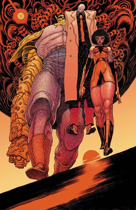 DOOM PATROL #1 CVR C IAN BERTRAM CARD STOCK VAR - PREORDER (FOC 10/8/26) DUE IN STORE 2/9/26 - NOT FINAL COVER