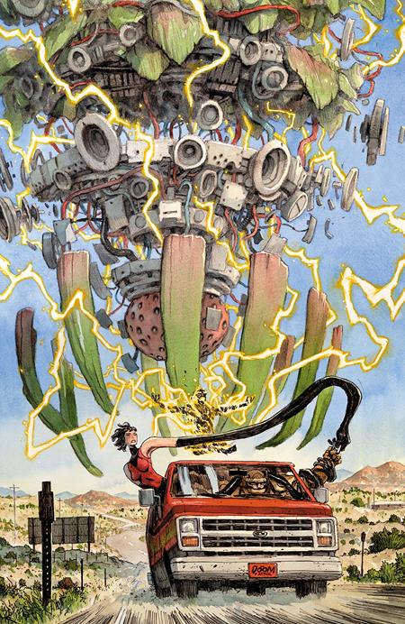 DOOM PATROL #2 CVR A NIKO HENRICHON - PREORDER (FOC 21/9/26) DUE IN STORE 14/10/26 - NOT FINAL COVER