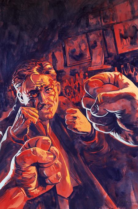 THE PERIL OF THE BRUTAL DARK AN EZRA CAIN MYSTERY #3 (OF 6) CVR A JACOB PHILLIPS (MR) - DUE 20/4/26 - NOT FINAL COVER