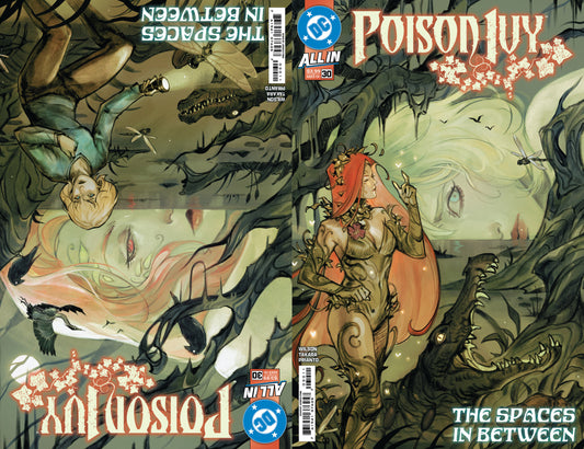 POISON IVY #30 CVR A JESSICA FONG FLIP COVER - PREORDER (5/2/25)