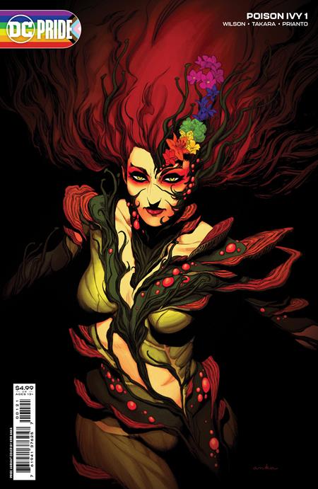 POISON IVY #1 CVR C KRIS ANKA PRIDE MONTH CARD STOCK VAR