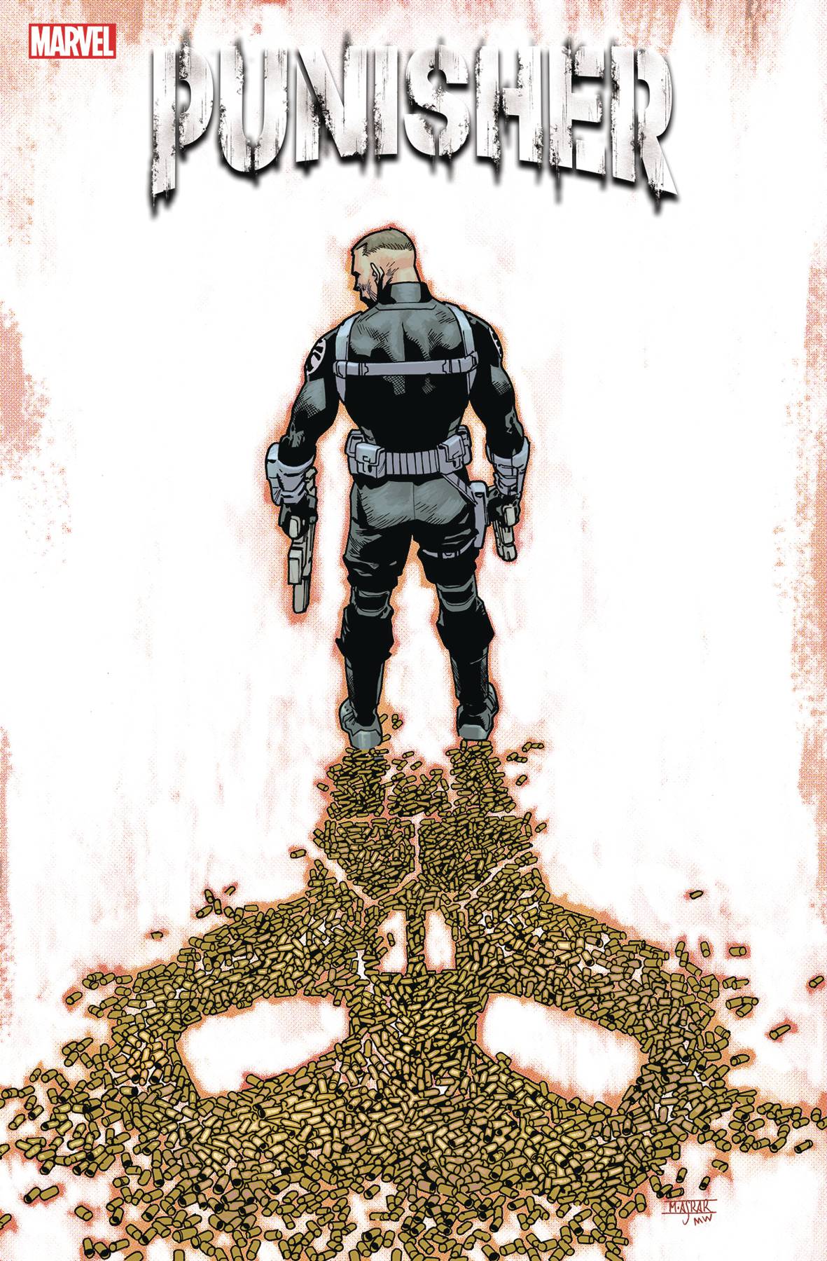 PREORDER 13/12/23 PUNISHER #2 MAHMUD ASRAR VAR