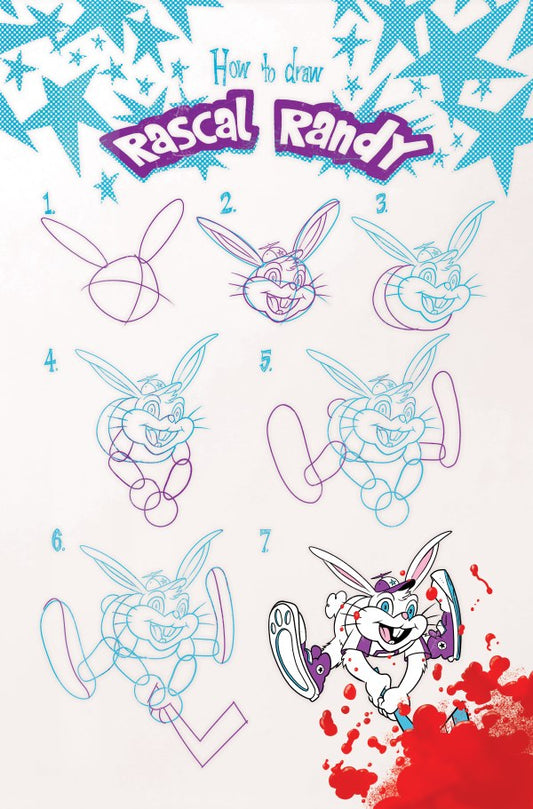 EXQUISITE CORPSES RASCAL RANDY #1 (OF 5) CVR B TYLER BOSS VAR (MR)