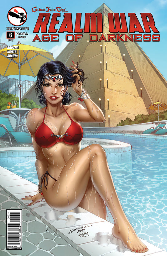 GRIMM FAIRY TALES PRESENTS: REALM WAR AGE OF DARKNESS #6 (OF 12) CVR C JOSE LUIS VAR (MR)