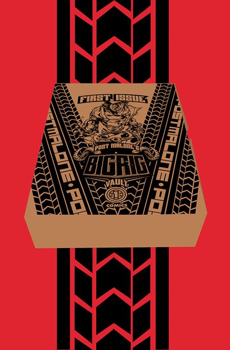 BIG RIG #1 VARIANT BUNDLE BOX x2 ( Box 1 + Box 2)