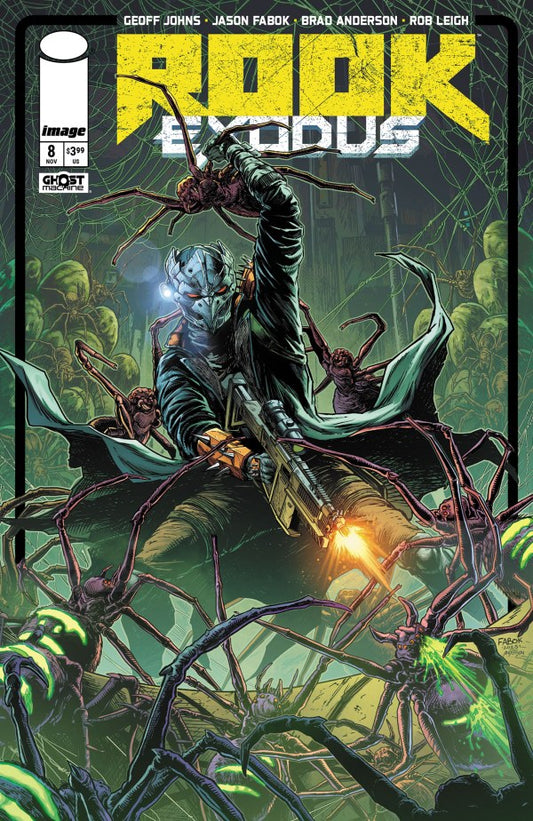 Rook: Exodus #8 - DUE 5/11/25