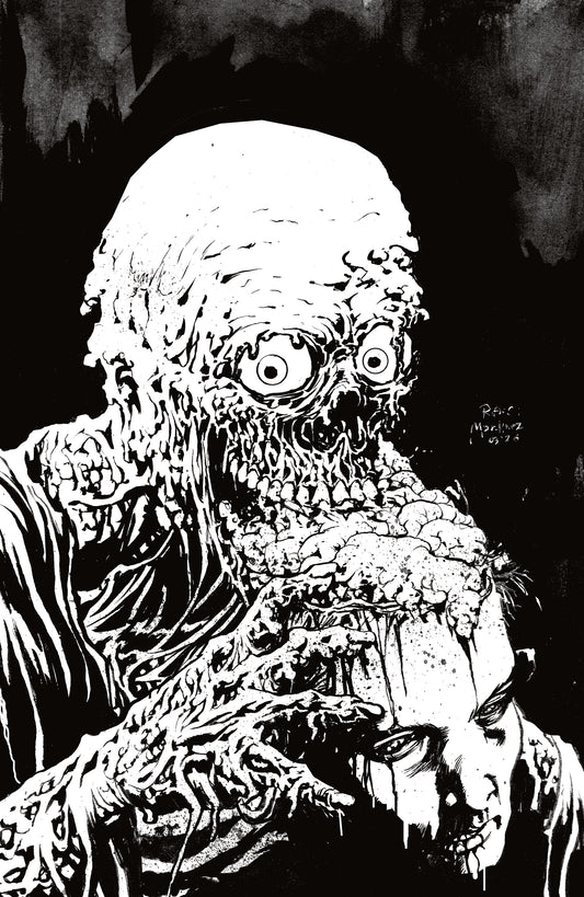 RETURN LIVING DEAD UNTOLD TALES OF TARMAN #1 CVR F KYLE HOTZ CENTURY LIMITED EDITION VAR Limited to 100 Copies Allocations May Occur)  - PREORDER (FOC 18/5/26) - DUE IN STOCK 10/6/26