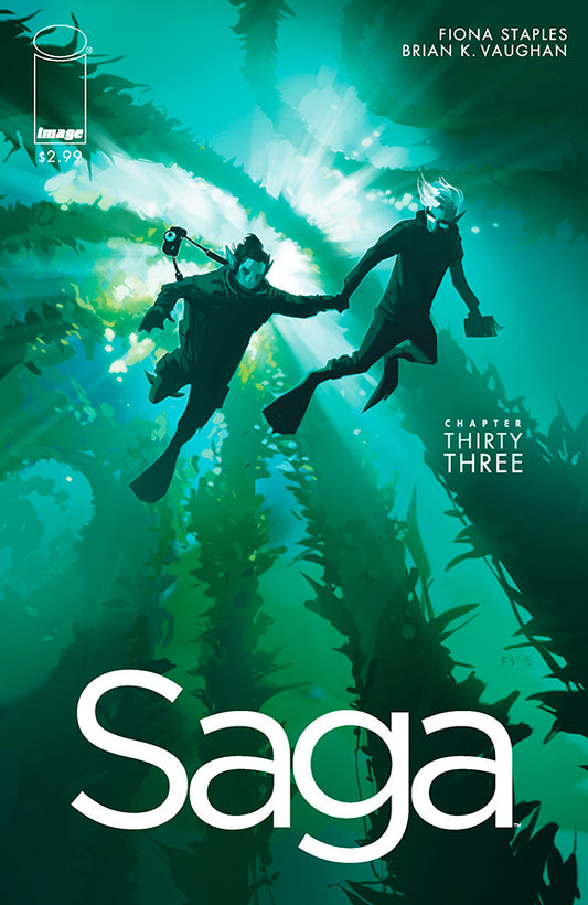 SAGA #33 (MR)