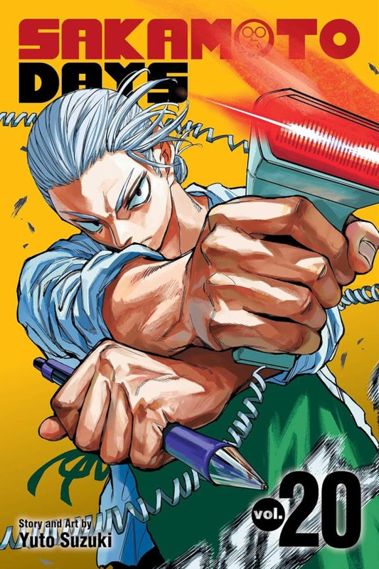 Sakamoto Days, Vol. 20 - DUE 6/1/26