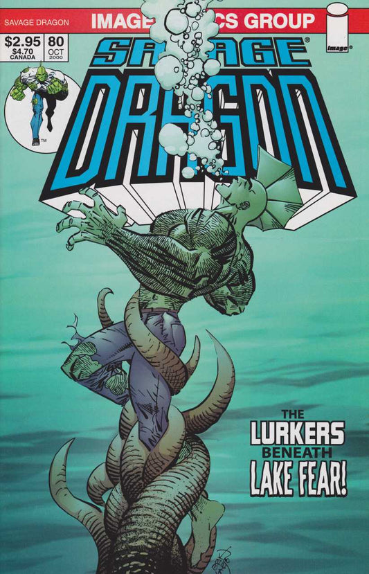 SAVAGE DRAGON #80 CVR A ERIK LARSEN (MR)