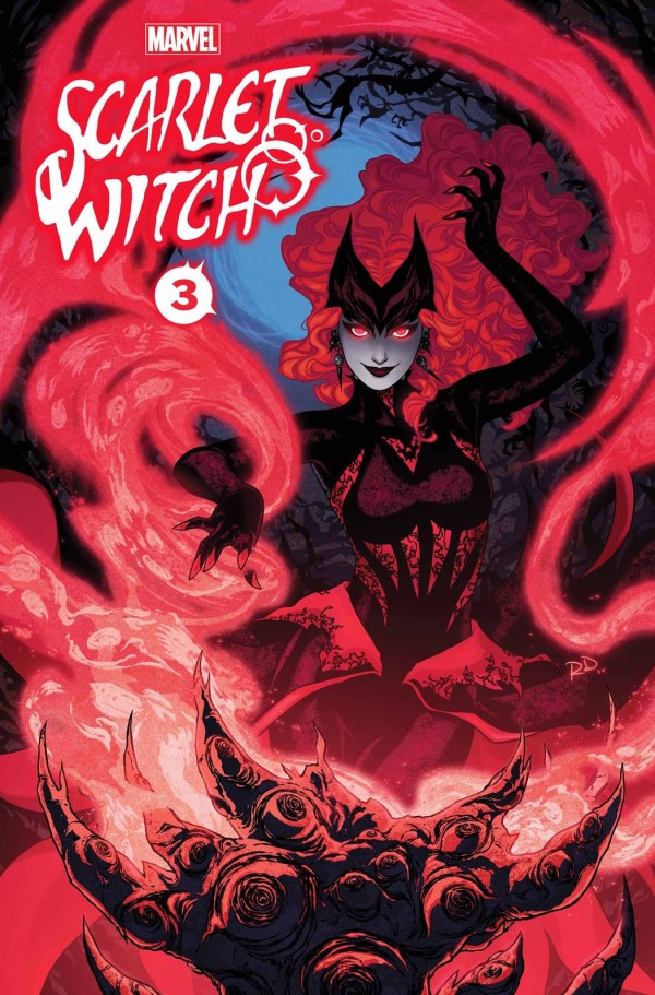 SCARLET WITCH #3 (2024)