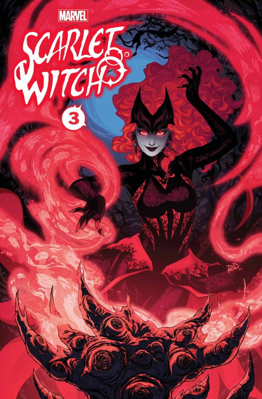 SCARLET WITCH #3 (2024)