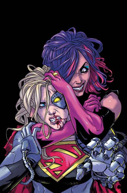 Supergirl 13 Cover A Sophie Campbell - PREORDER - (FOC 20/4/26) DUE IN STORE 13/5/26