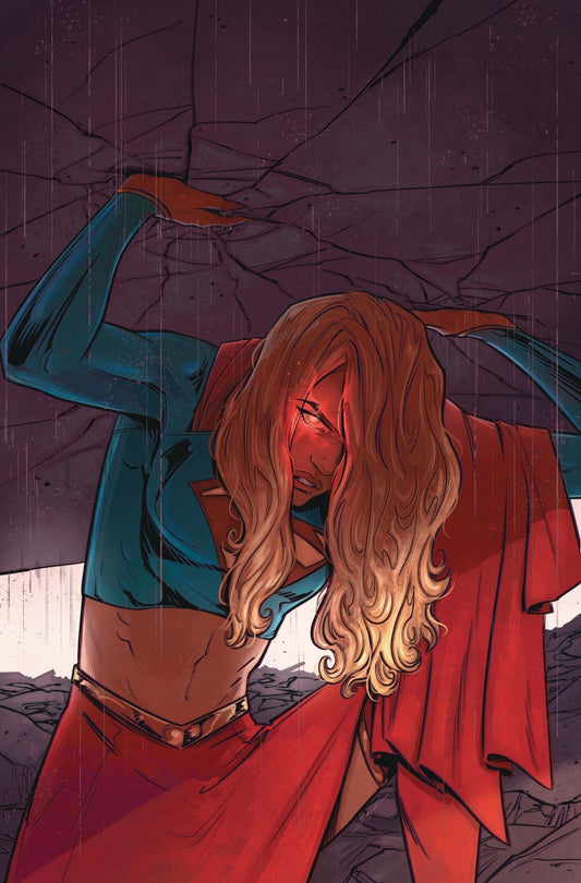 Supergirl 13 Cover D Skylar Patridge Card Stock Variant - PREORDER - (FOC 20/4/26) DUE IN STORE 13/5/26