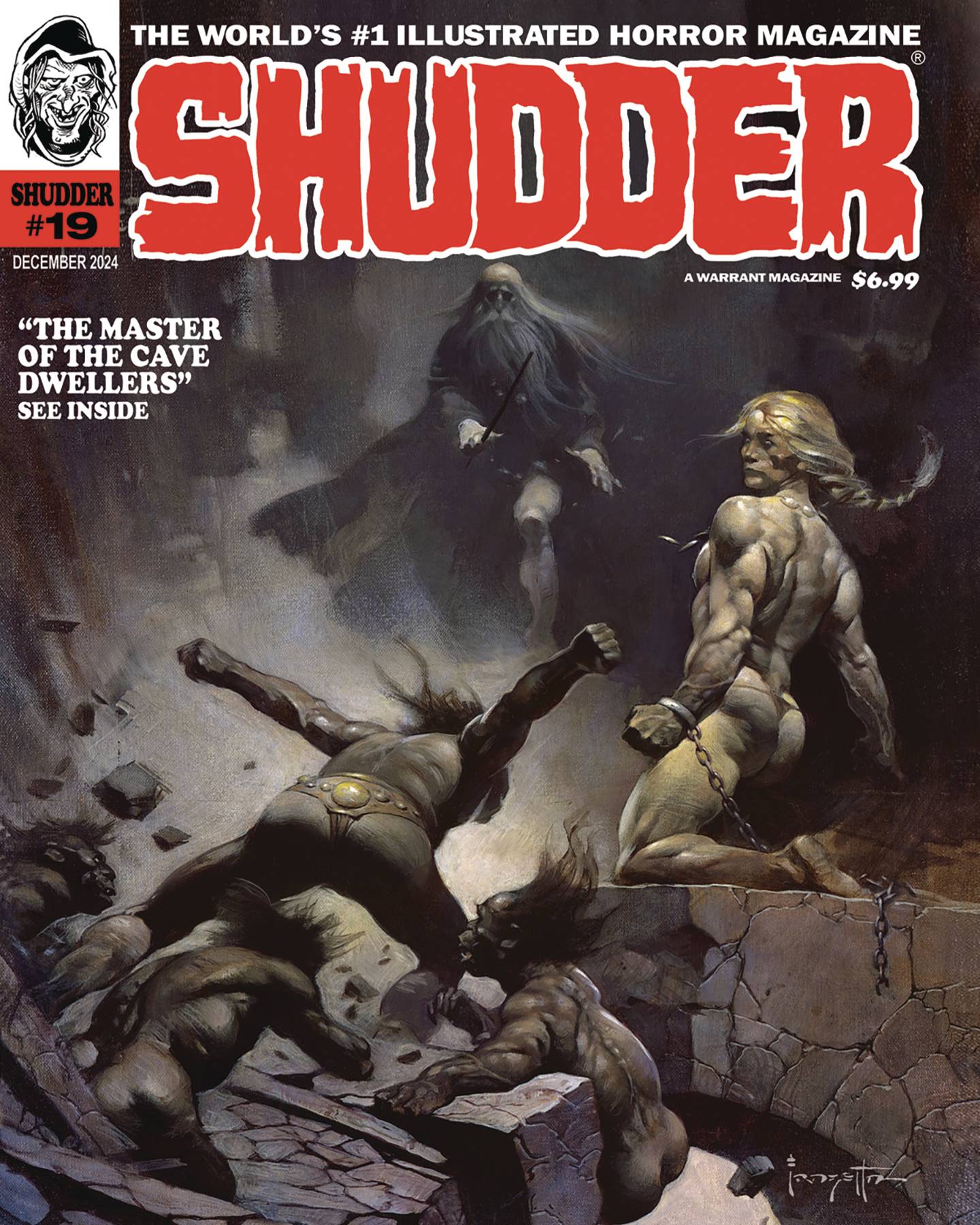 SHUDDER MAGAZINE #19 - PREORDER