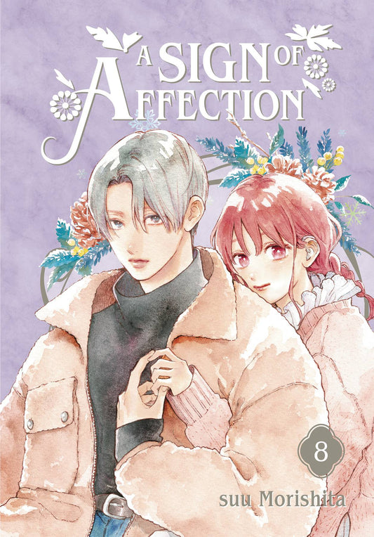 SIGN OF AFFECTION GN VOL 08 - PREORDER 24/4/24