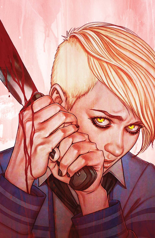 SOMETHING IS KILLING CHILDREN #16 JENNY FRISON VIRGIN VAR