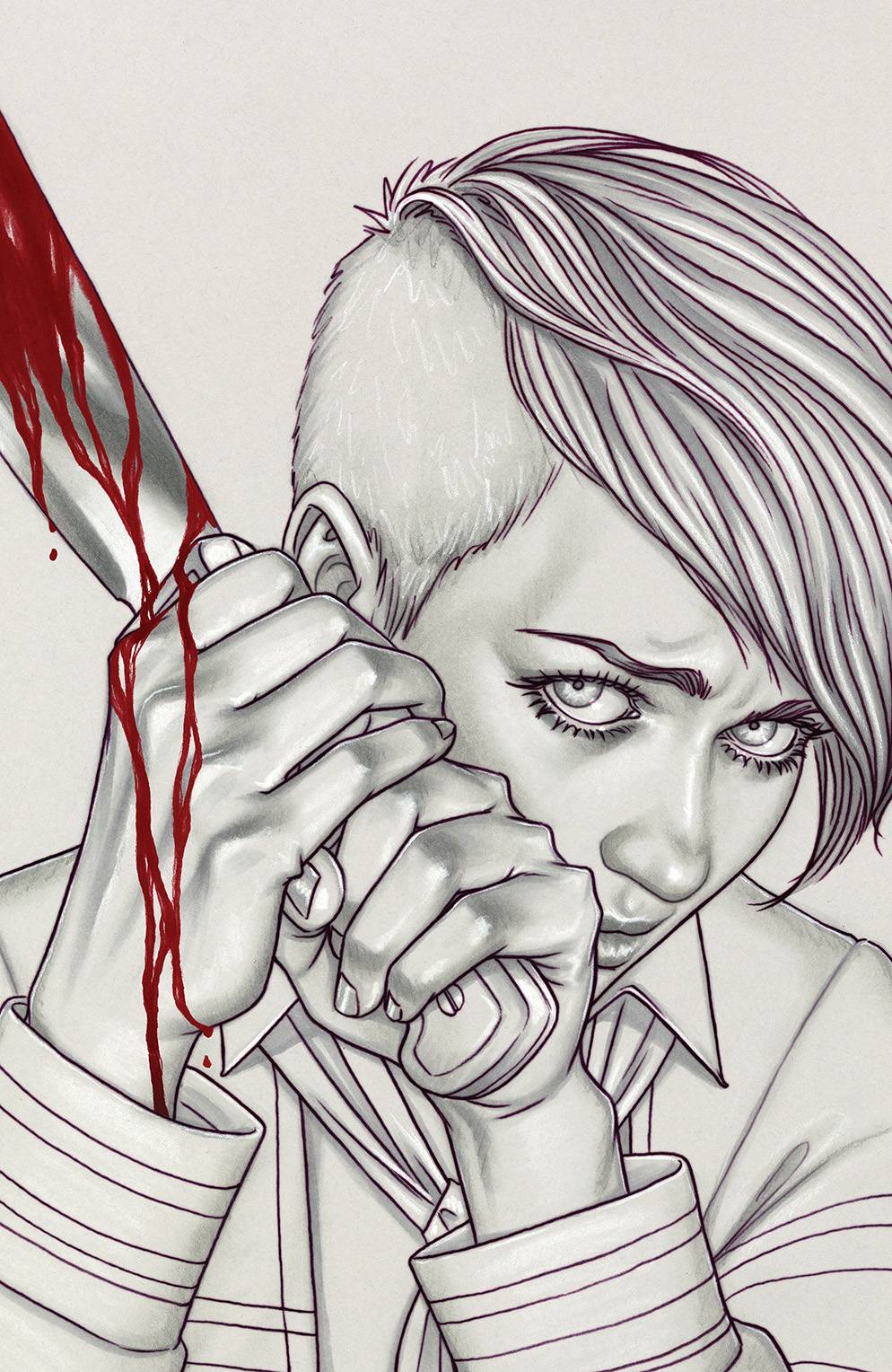 SOMETHING IS KILLING CHILDREN #16 CVR D 1:50 JENNY FRISON VIRGIN VAR