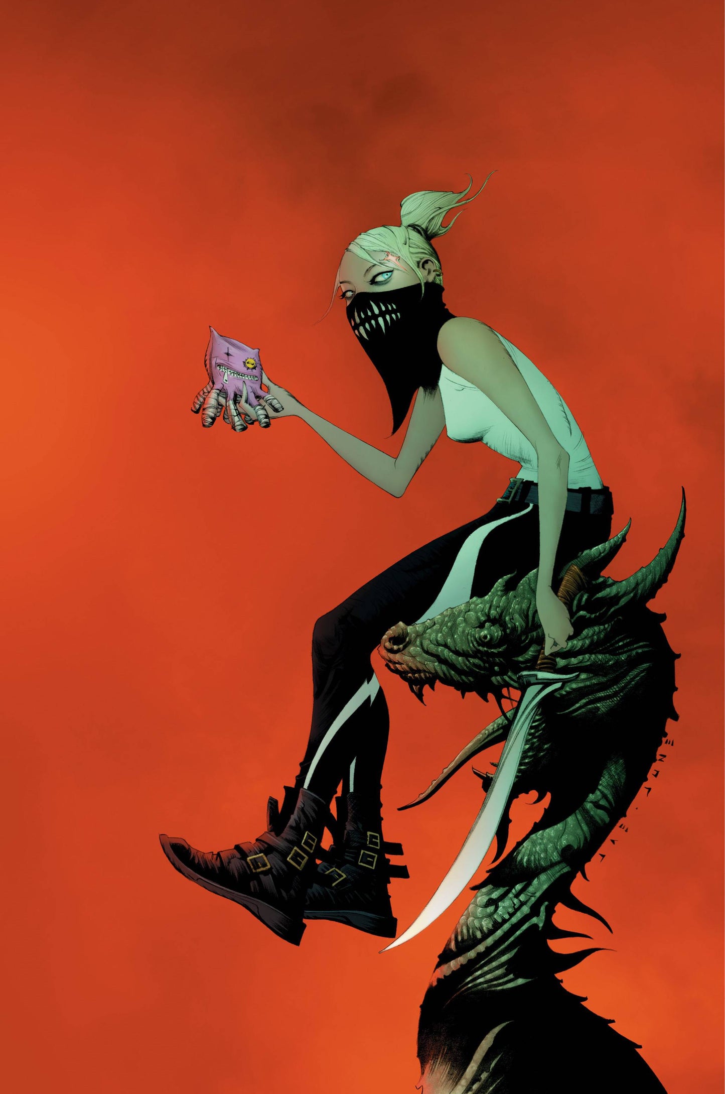 SOMETHING IS KILLING CHILDREN #1 CVR B JAE LEE VAR - First Printing