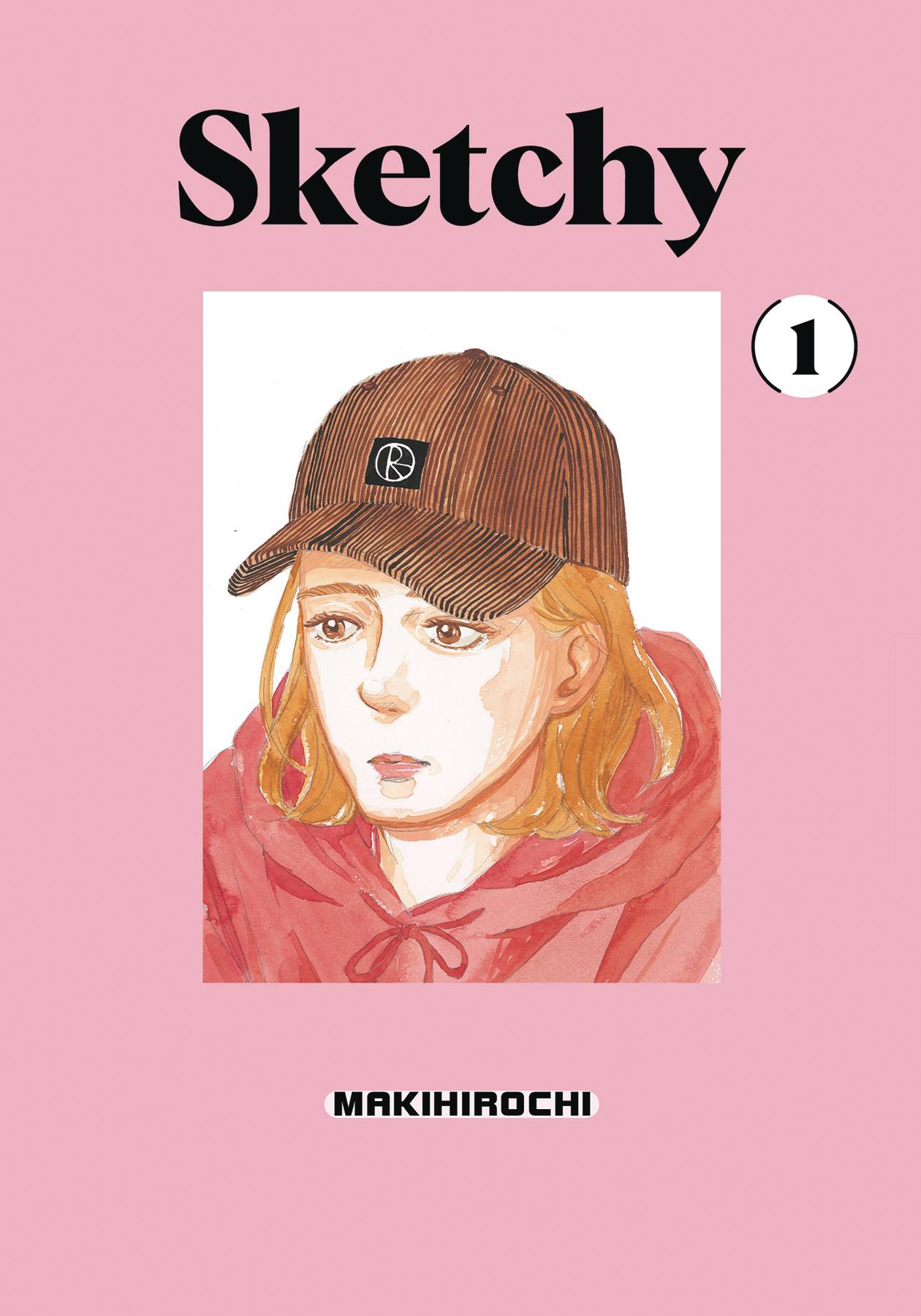 SKETCHY GN VOL 01 - PREORDER 10/4/24