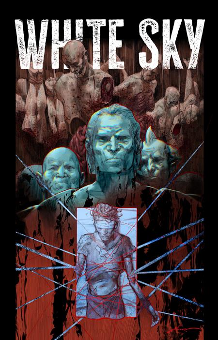 WHITE SKY #2 CVR B JP MAVINGA VAR (MR) - DUE 25/3/26