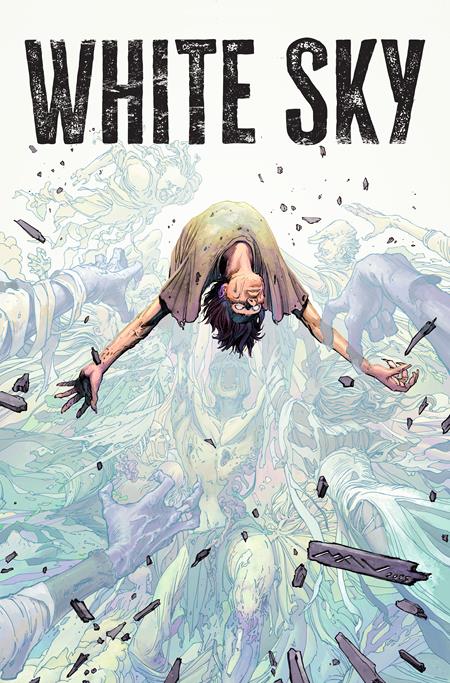 WHITE SKY #2 CVR A JP MAVINGA (MR) - DUE 29/4/26
