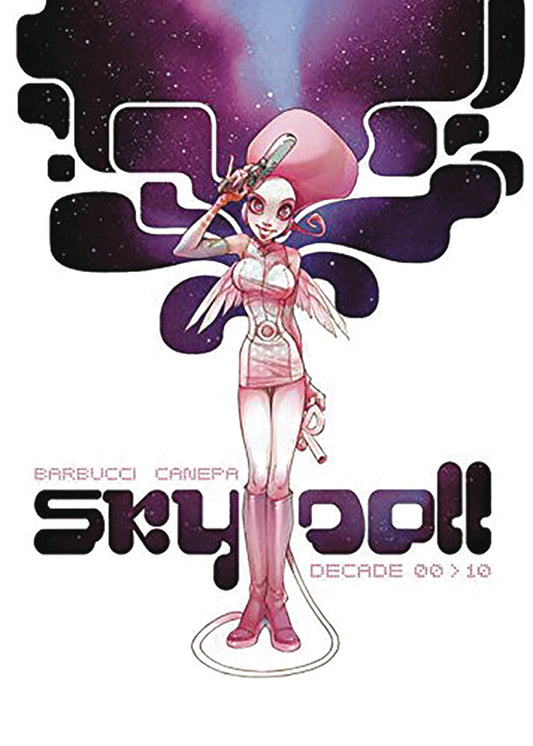 SKYDOLL DECADE GN HC (MR)