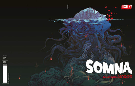 SOMNA #1 (OF 3) CVR A BECKY CLOONAN (MR)