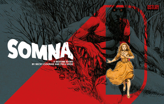 SOMNA #1 (OF 3) CVR E INC 1:50 DAVE JOHNSON VAR (MR) - PREORDER 22/11/23