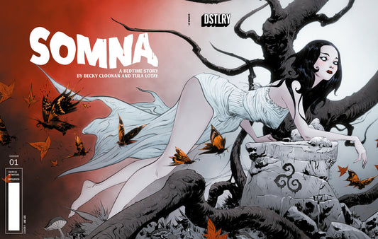 SOMNA #1 (OF 3) CVR F JAE LEE VAR (MR) - PREORDER 22/11/23