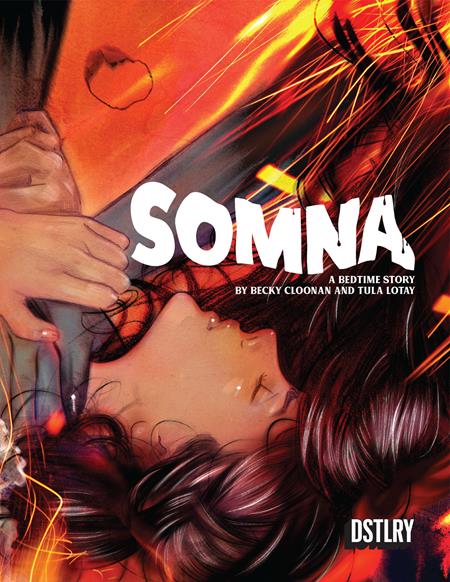 SOMNA #3 (OF 3) CVR B TULA LOTAY (MR) - PREORDER 20/3/24