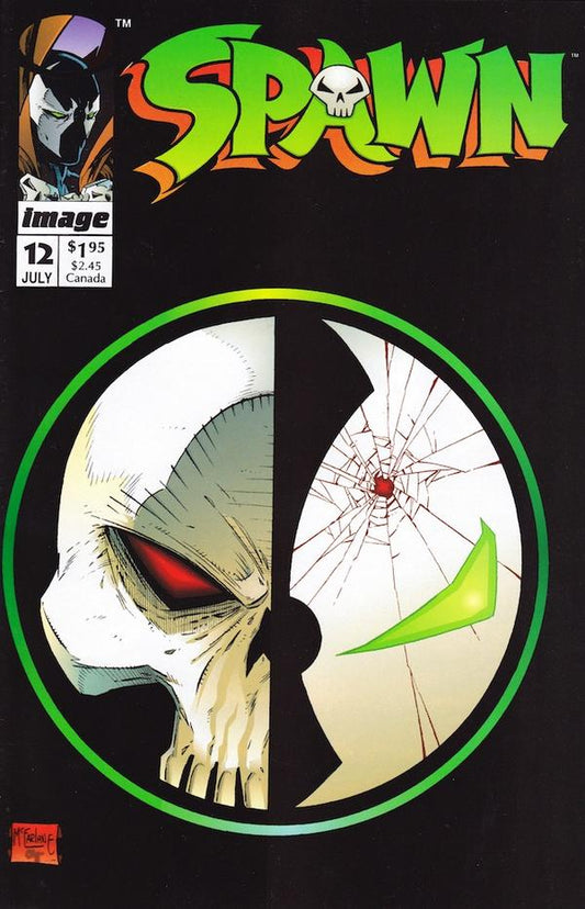 Spawn #12 (1993)