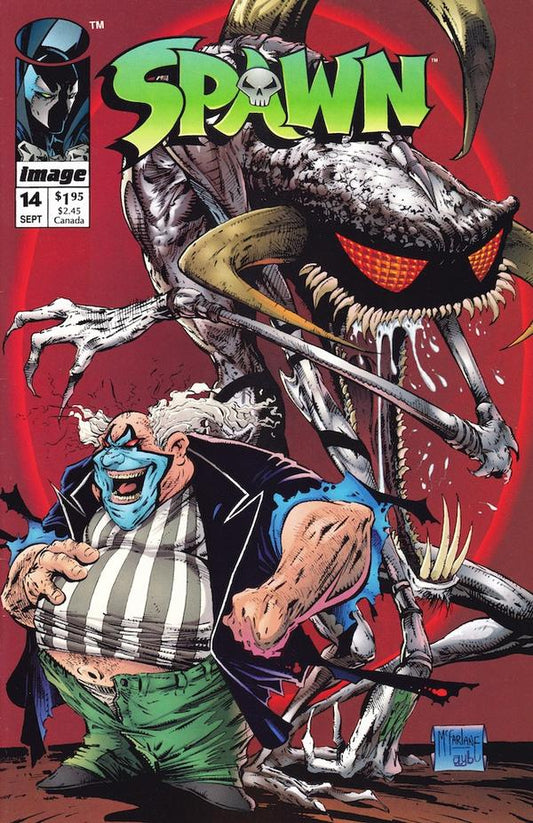 Spawn #14 (1993)